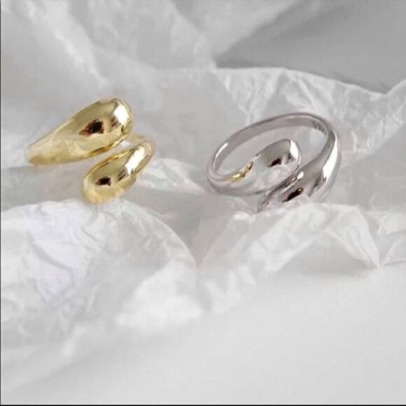 ✨925 Sterling Silver Wrap Ring - Picture 3 of 11